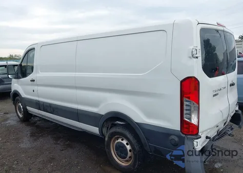 2020 Ford Transit-250 из США, поврежденный, VIN 1FTBR1Y88LKA69462